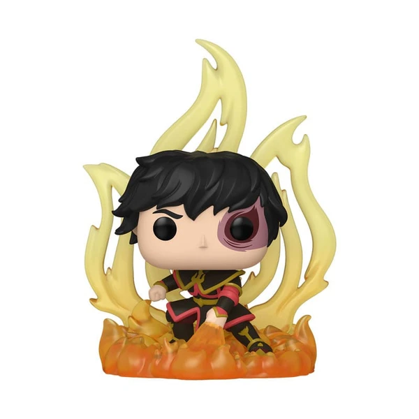 Figurine Zuko Deluxe / Avatar / Funko Pop Animation 1809