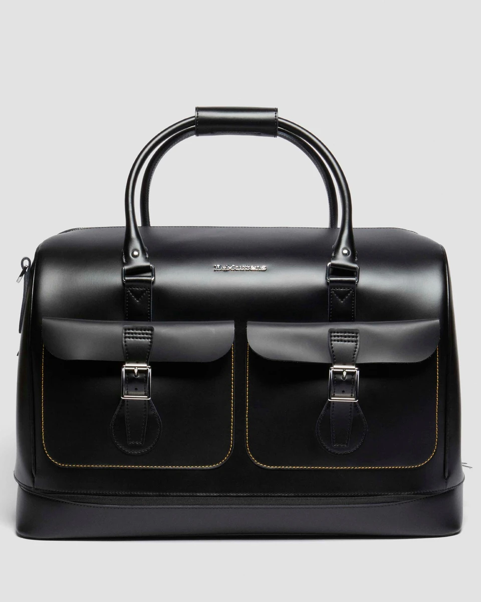 DR MARTENS Sac en cuir Smooth