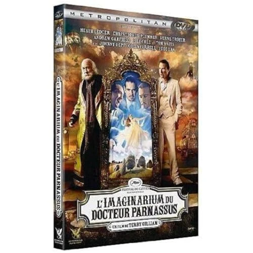 L'Imaginarium du docteur Parnassus [Édition Prestige] [Édition Prestige]