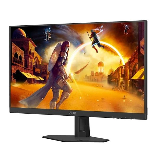 Ecran PC Gamer 24" AOC 24G4HRE - 0,5ms/200HZ/HP