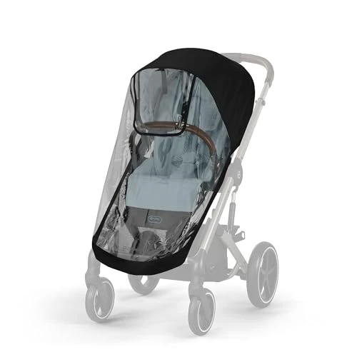CYBEX Gold Habillage Pluie, Pour Poussette CYBEX Balios S, Transparent