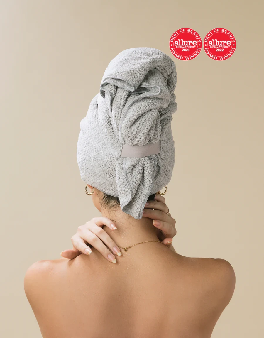 Volo Beauty | The VOLO Hero Hair Towel