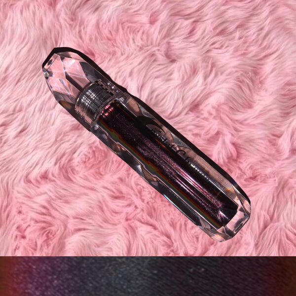 “SINNER” Crystal Chrome Multichrome Liquid Eyeshadow