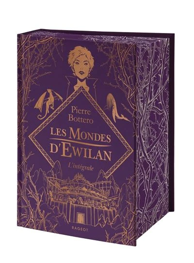 Les Mondes D'Ewilan - : Les Mondes d'Ewilan - Intégrale Collector