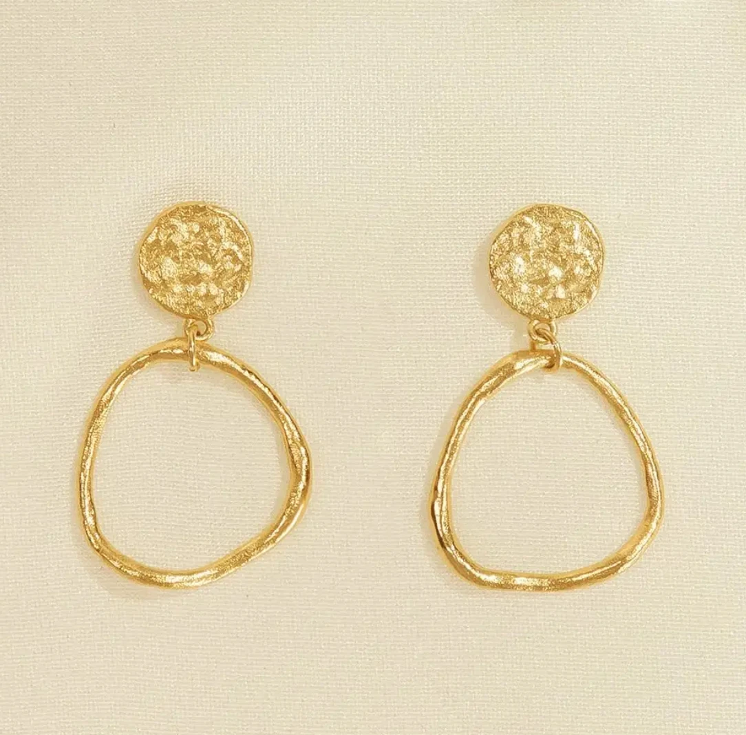 Boucle d’oreille 