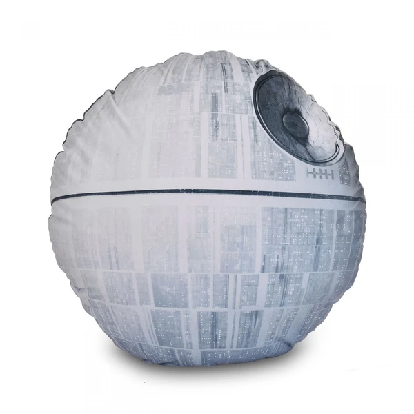 Coussin Étoile de la Mort - Star Wars | Elbenwald
