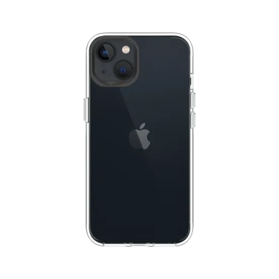 Coque Transparente iPhone 13 (Compatible MagSafe) | RHINOSHIELD