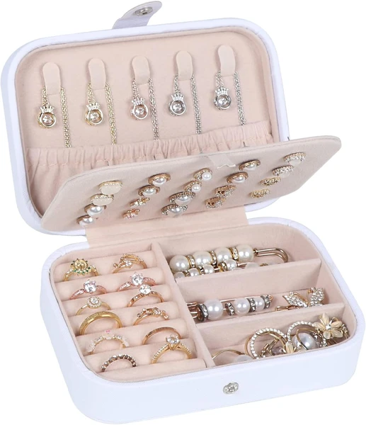 Hatori | Travel Jewelry Box