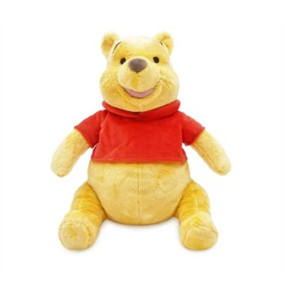 Peluche moyenne taille Winnie l'Ourson Disney Store | shopDisney