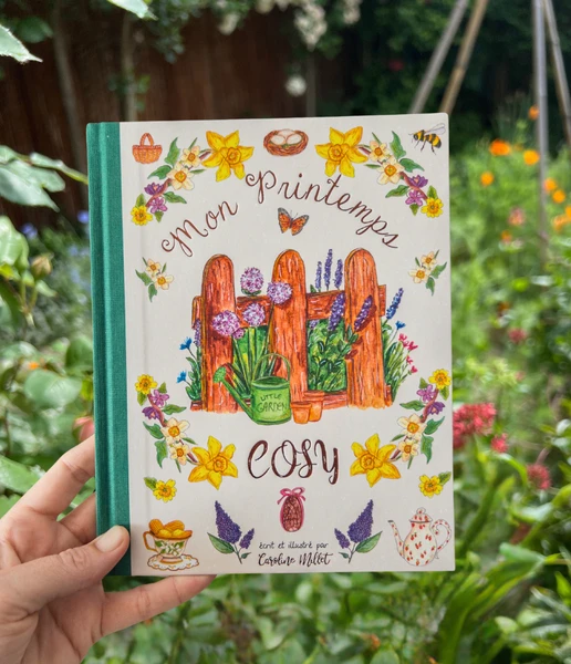 Mon Printemps Cosy (nouvelle édition)