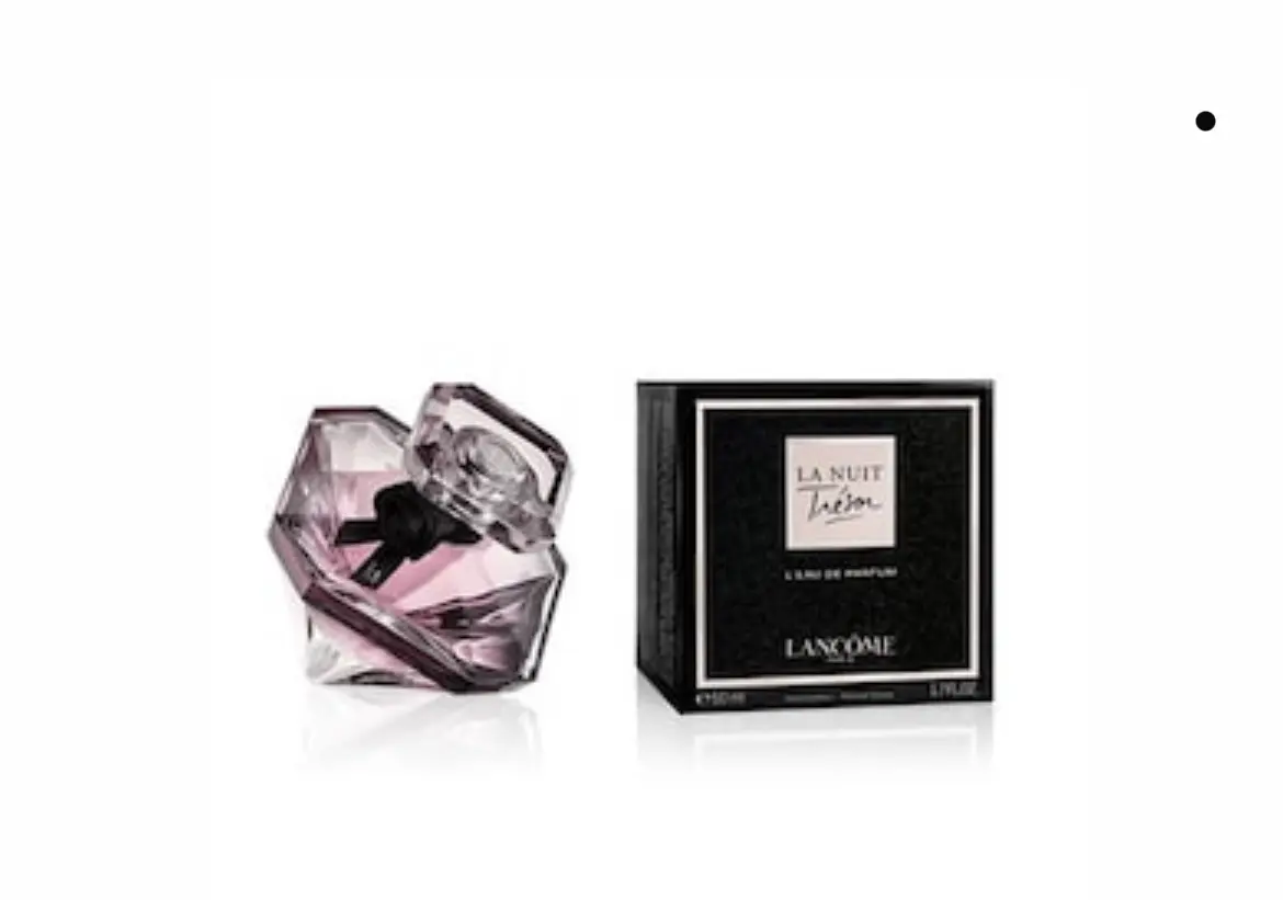 La Nuit Trésor - Fleur de Nuit - Eau de Parfum Florale