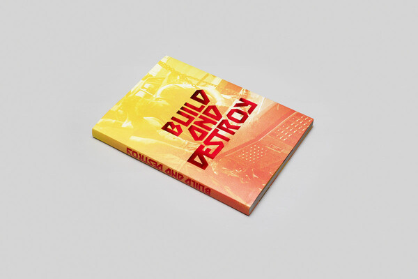 David De Beyter — BUILD AND DESTROY