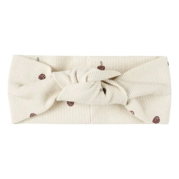 Bandeau Nœud | Ecru