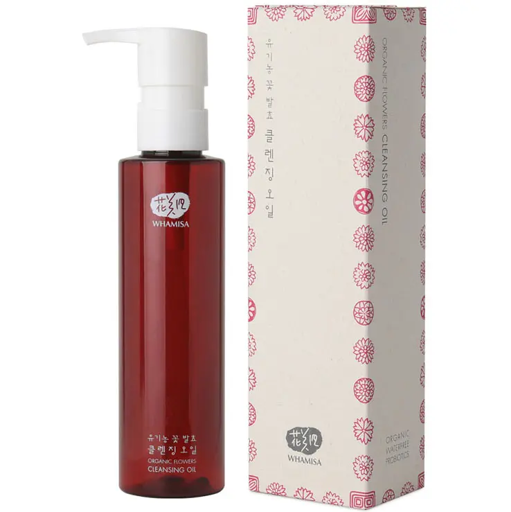 Whamisa Cleansing Oil (150ml)