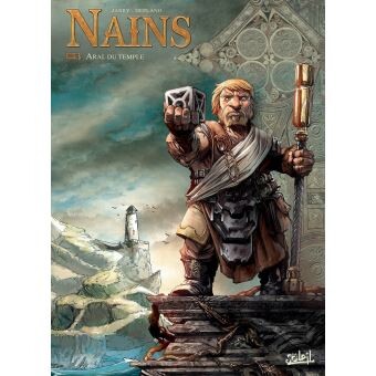 Nains - Aral du Temple Tome 03 : Nains