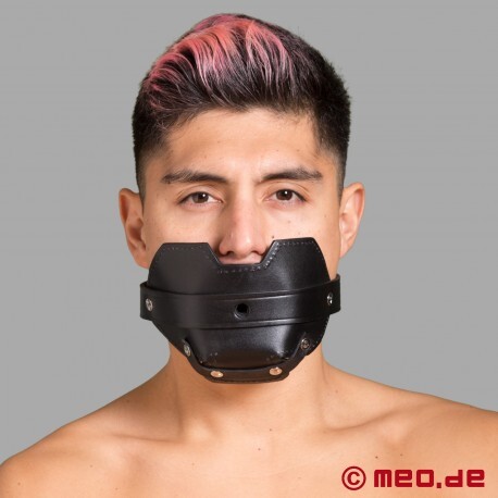 Baîllon Cuir Boule Respirable