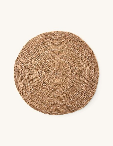 Set de table | Jonc de mer. 37 cm.  | Søstrene Grene