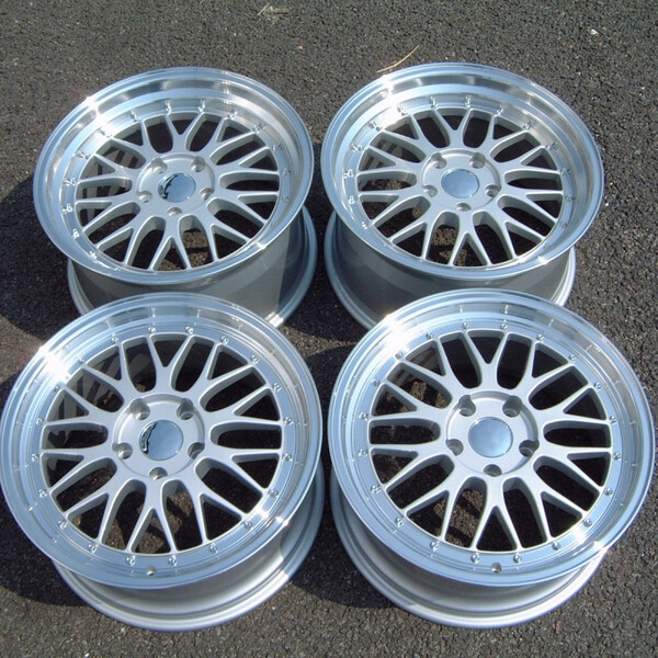 Jantes Style BBS LM 18" BMW | Breizh Motorsport