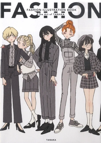 Fashion Illustration Book