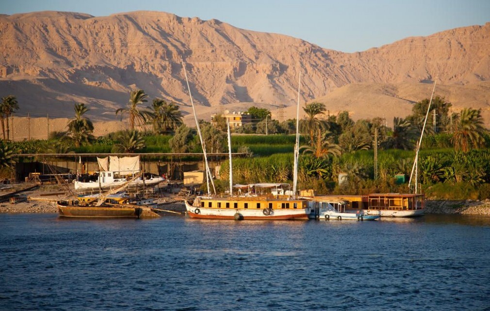 Croisière sur le Nil | Listy - La wishlist réinventée