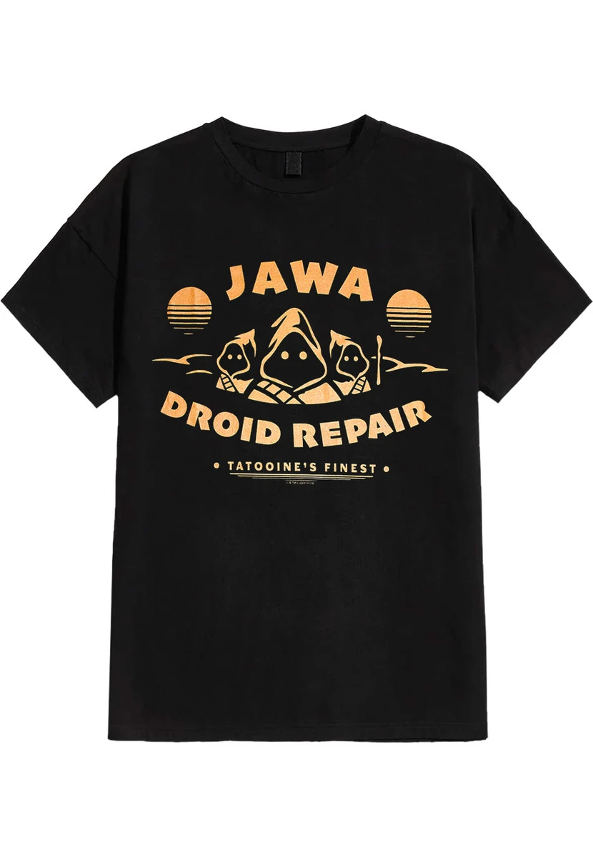 Star Wars - Jawa Droid Repair - T-Shirt