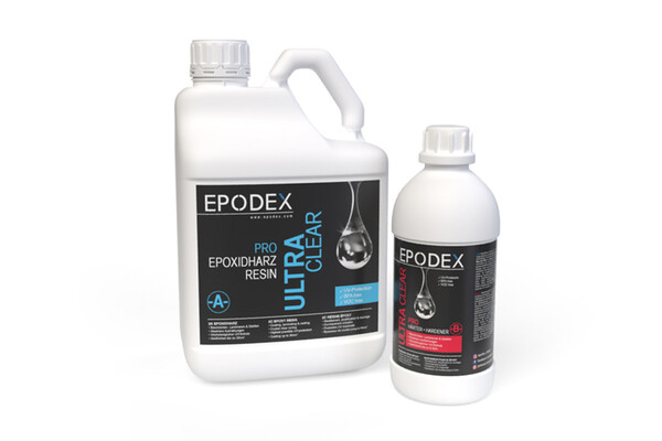 PRO System (Résine+Durcisseur) - Epodex - France