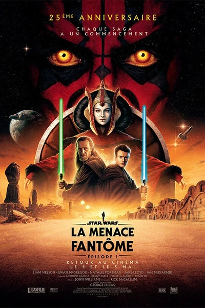 Star Wars, épisode I : La Menace fantôme