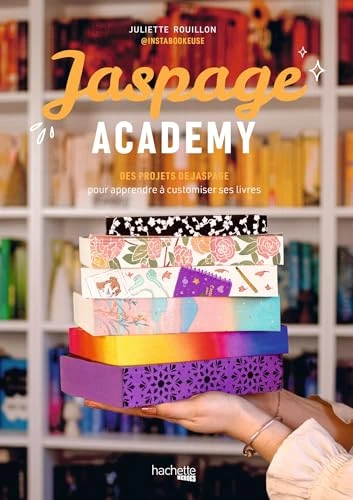 Jaspage academy: Des projets de jaspage pour apprendre à customiser ses livres.