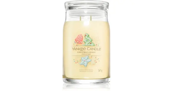 Yankee Candle Christmas Cookie