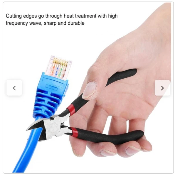 Pince coupante isolée 