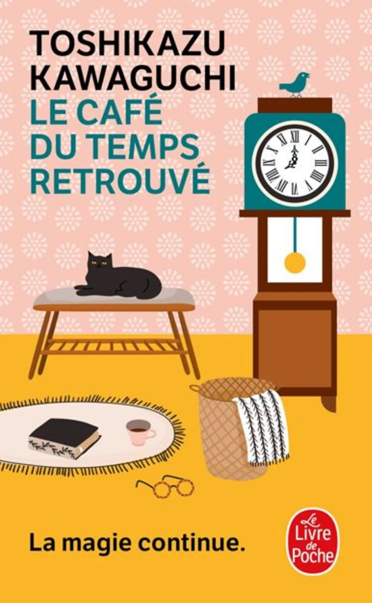 Le temps du café retrouvé