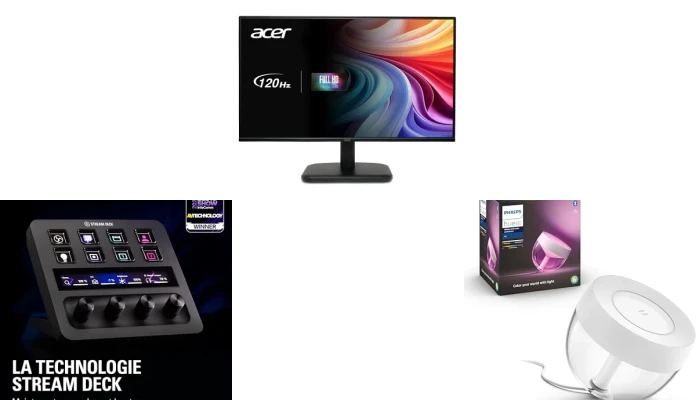 TECH, SETUP | WISHLIST JUJU