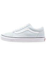 OLD SKOOL - Baskets basses - baby blue/true white
