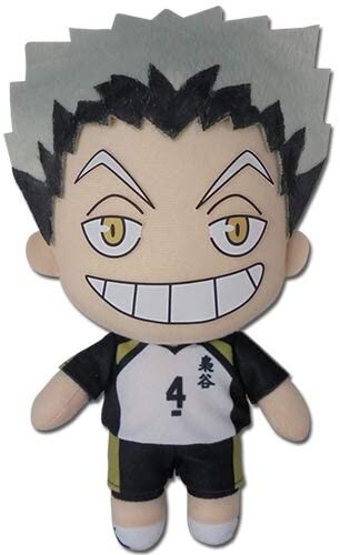bokuto peluche