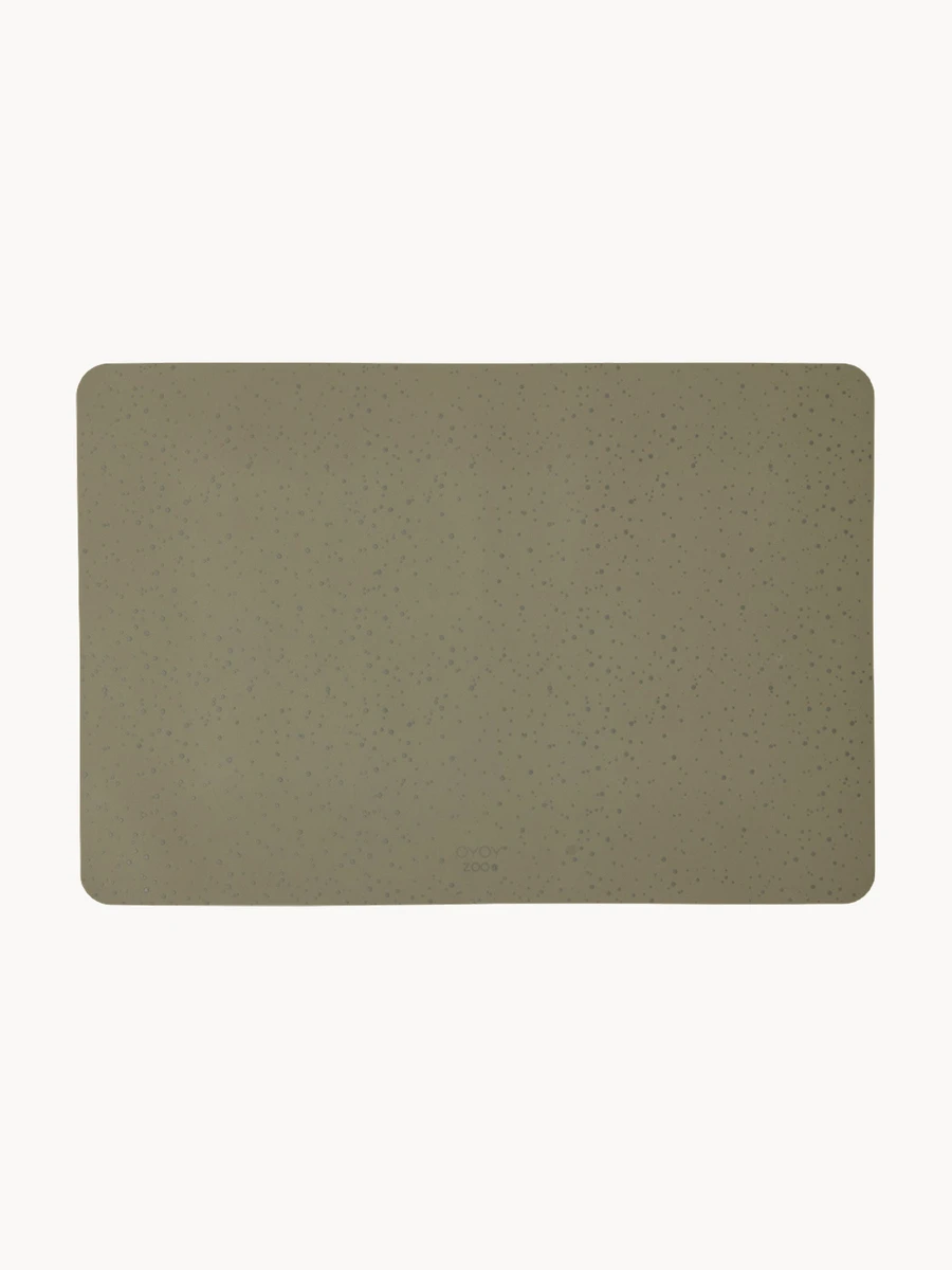 Tapis pour gamelle pour animaux domestiques Koko