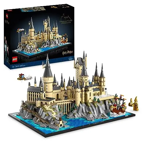 LEGO Harry Potter Le Château de Poudlard