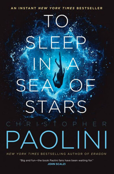 To Sleep in a Sea of Stars|Signed Book