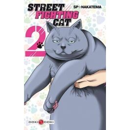 Street fighting cat T.2