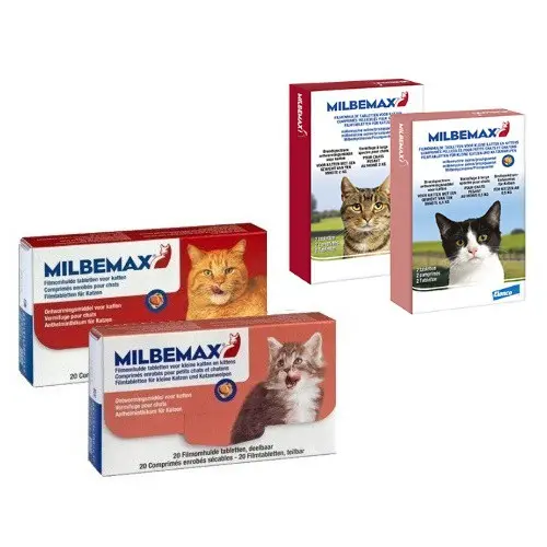 Milbemax chat | Votre wishlist sur Listy