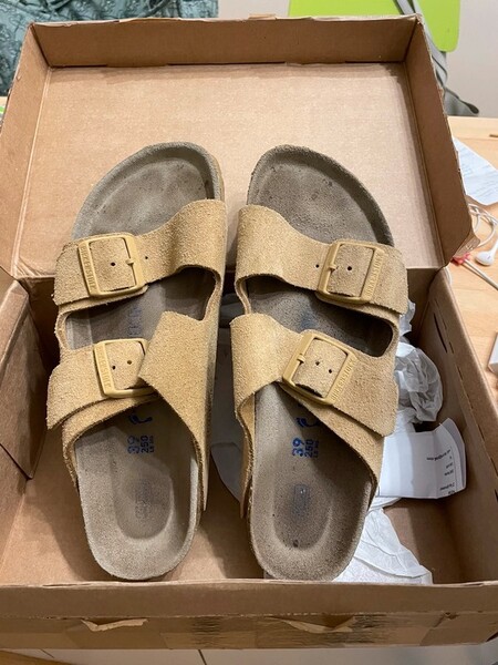 Sandales Birkenstock
