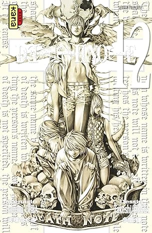 Death Note - Tome 12 Broché – 2 octobre 2008