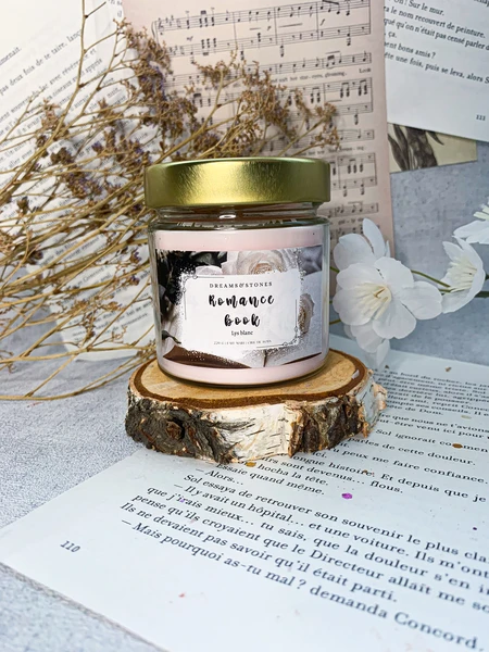 Bougie - Romance Book