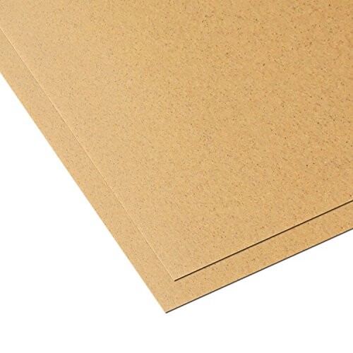 Type worbla 's Finest Lot de 2 (2 x Taille L) dans les dimensions env. 1000 mm x 750 mm/cosplay