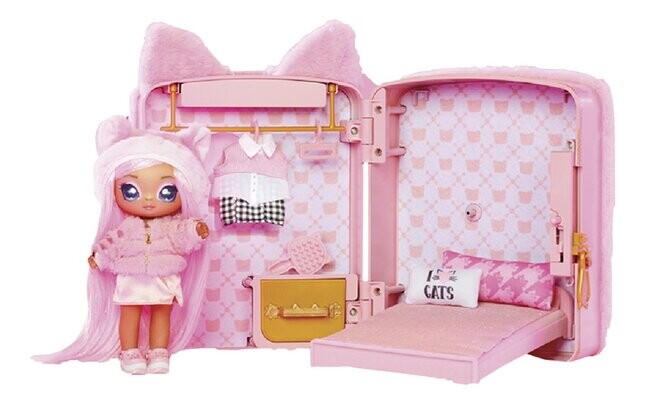 Na! Na! Na! Surprise sac à dos Chambre Série 3 - Reena de la Rosa