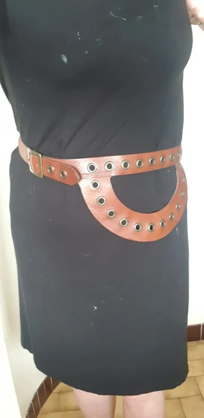 Ceinture neuve Marité et François Girbaud