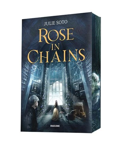 The Evermore Trilogy - : The Evermore Trilogy, T1 : Rose in Chains