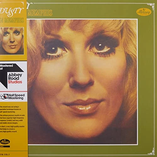 Dusty in Memphis (180 Gr. Gatefold Half Speed Mastering)