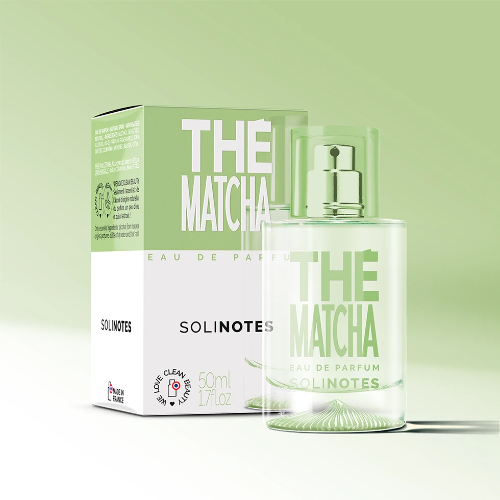 Eau de Parfum Thé Matcha - 50ml