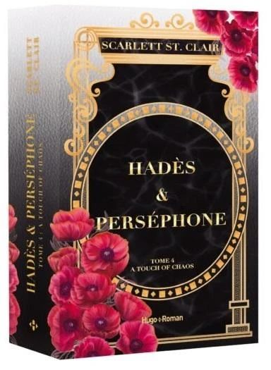Hadès et Perséphone Tome 4