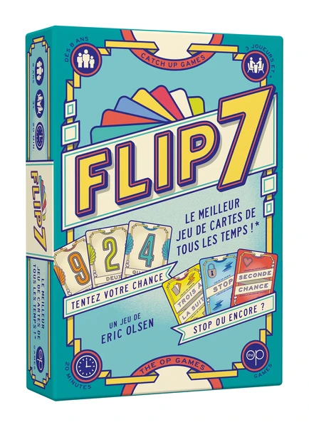 Flip 7